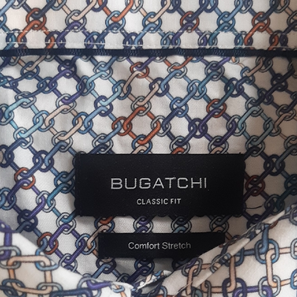 Excellent condition bugatchi